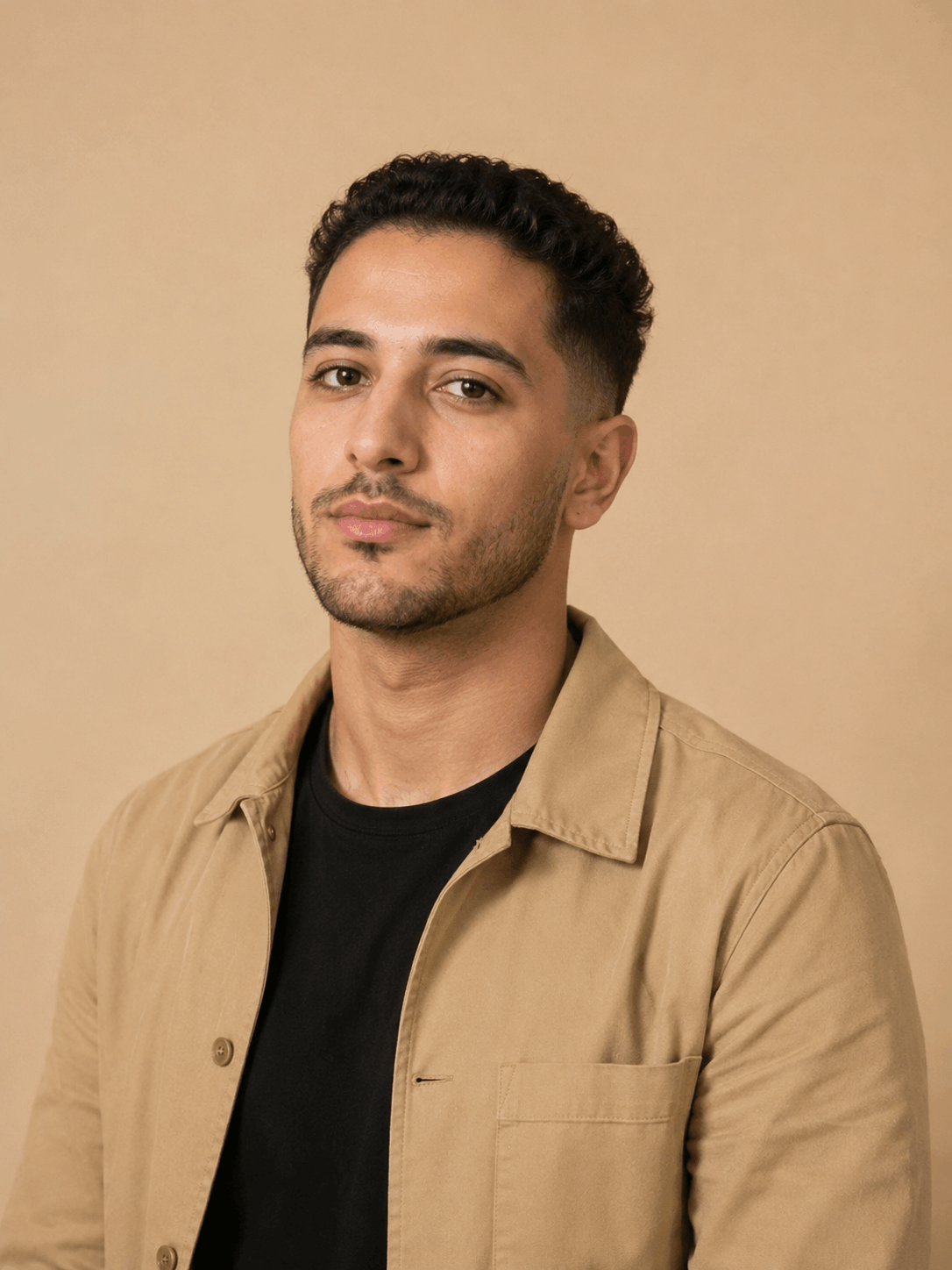 Portrait de Yassine, Web & SEO Specialist chez Fuji Creative Agency